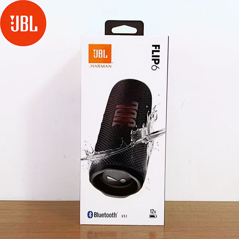 Anker Speaker Soundcore Boom 2 - JBL FLIP 6 Bluetooth-Lautsprecher Campingzubehör