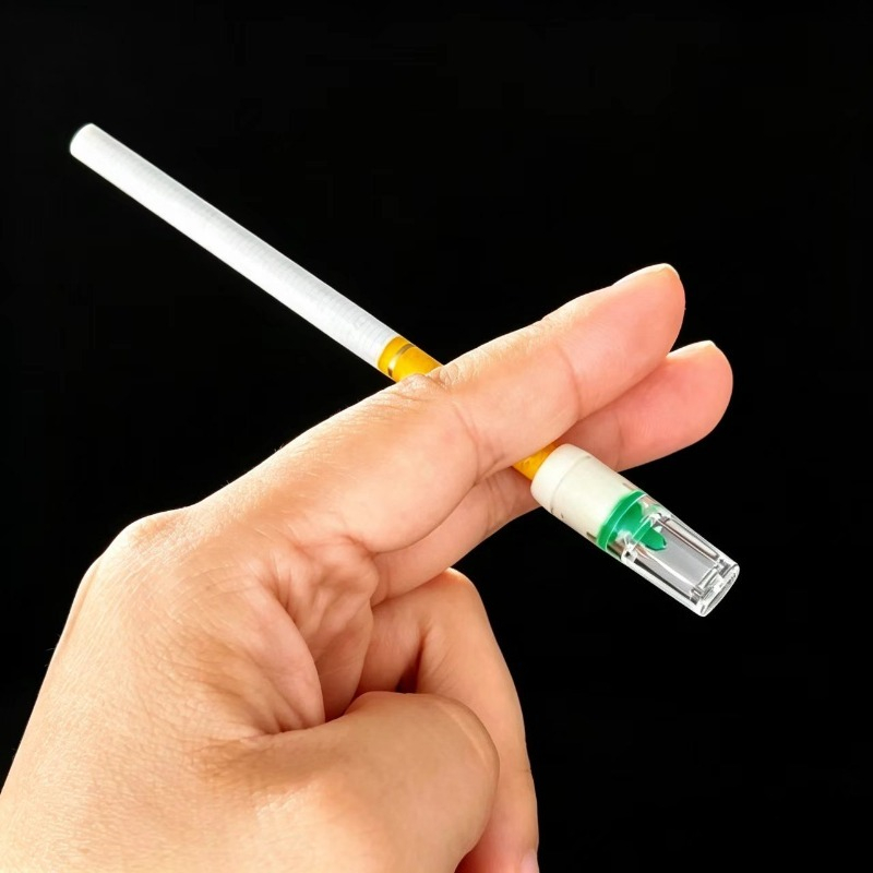 Smoking & Vaping Accessories - Effizienter Teerreduktionsfilter Einweg-Zigarettenfilter Kunststoff-Zigarettenhalter Filter Zigaretten