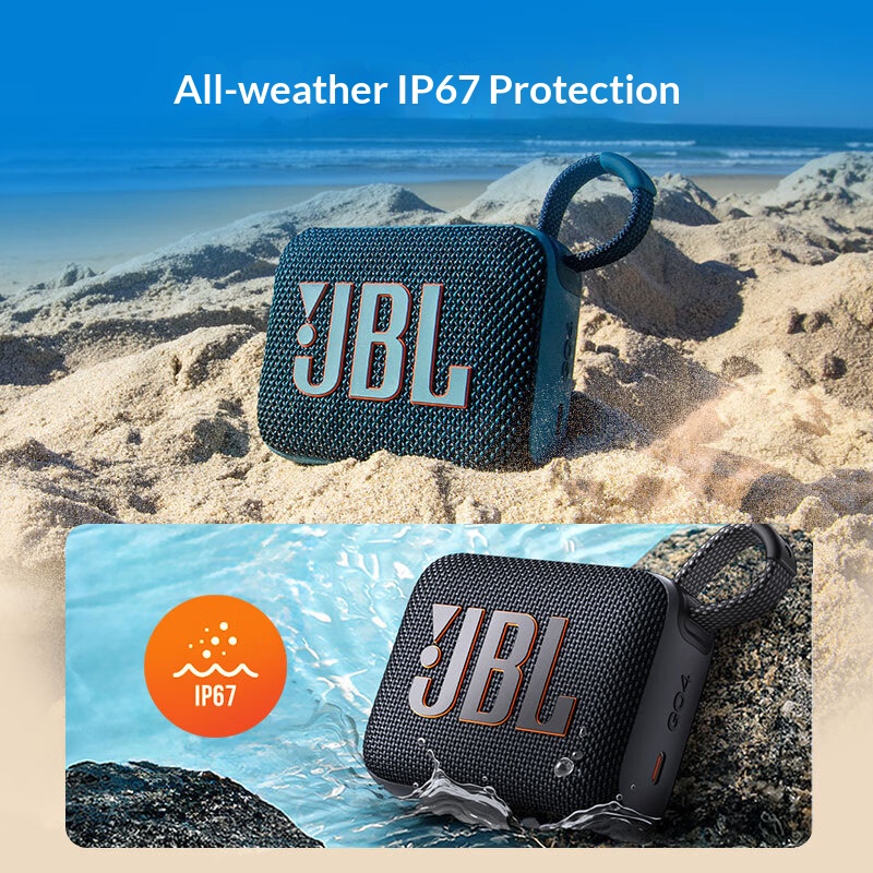 JBL GO4 Mini Party Sound Lauts – Jbl Speaker Go 4 Bewertung und Preis