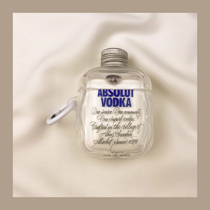 Absolut Vodka AirPods-Hülle, t – Anker Speaker Soundcore Boom 2 Bewertung und Preis